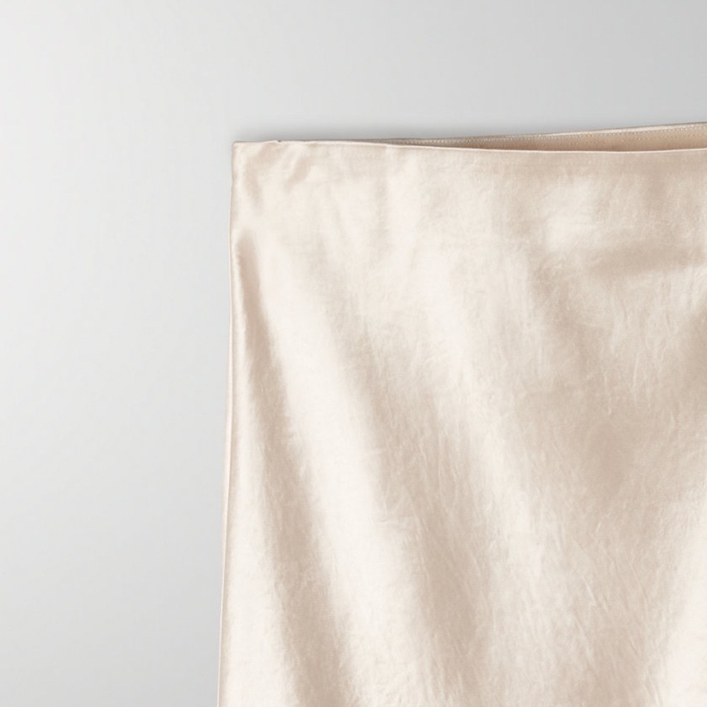 Aritzia’s Babaton
Mini Slip Skirt - Picture 4 of 5